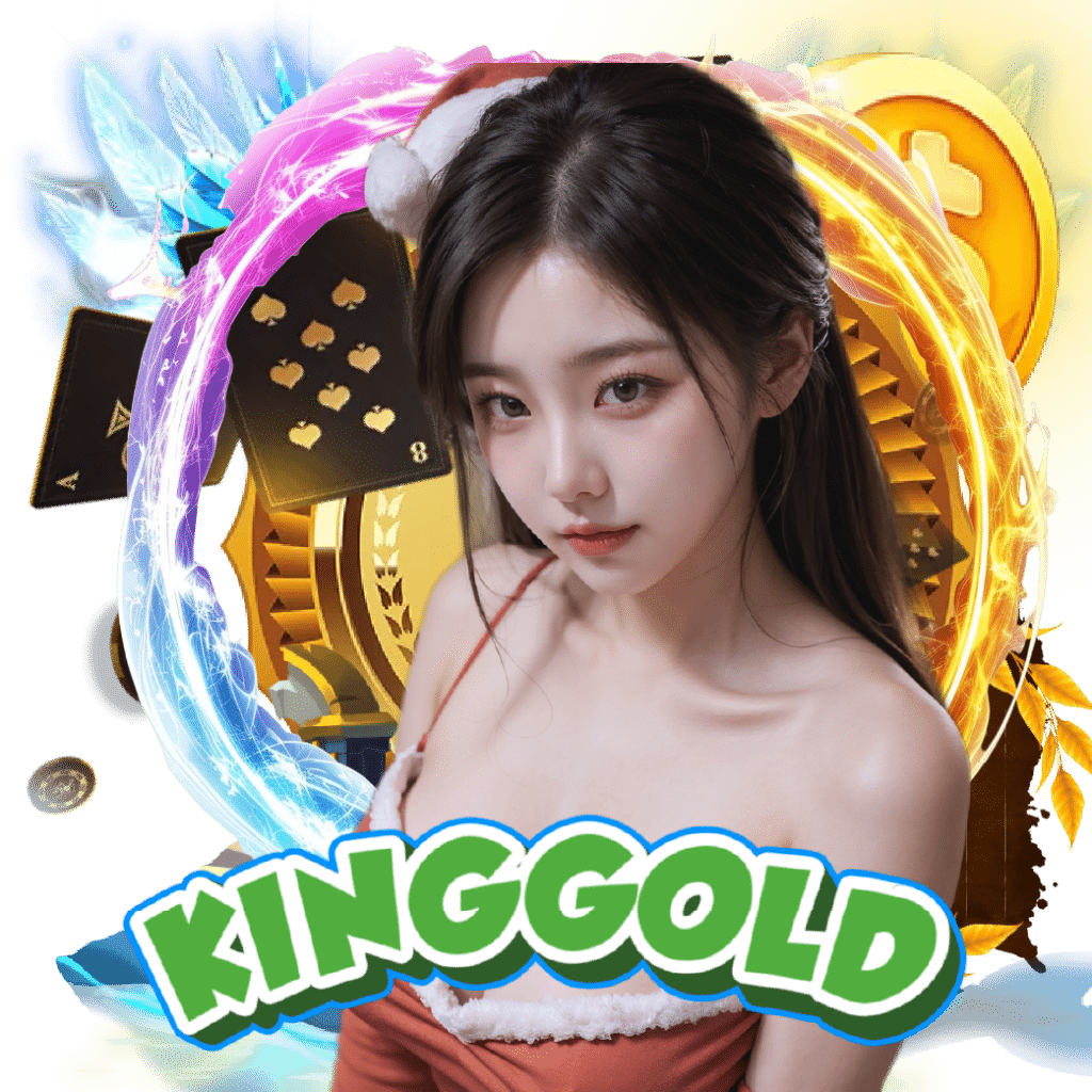 KINGGOLD สมัคร